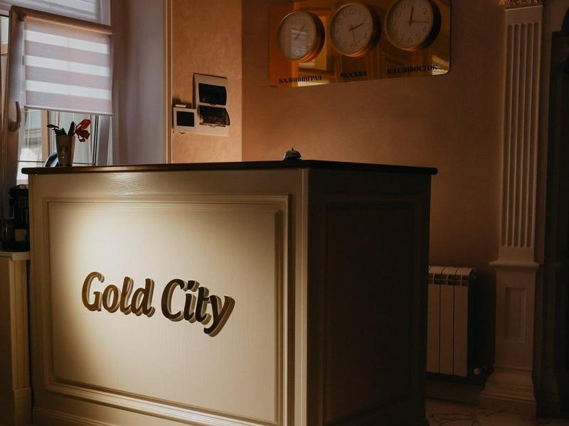 Gold City