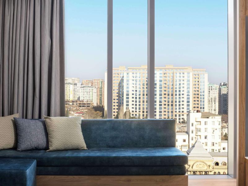 Hilton Garden Inn Baku