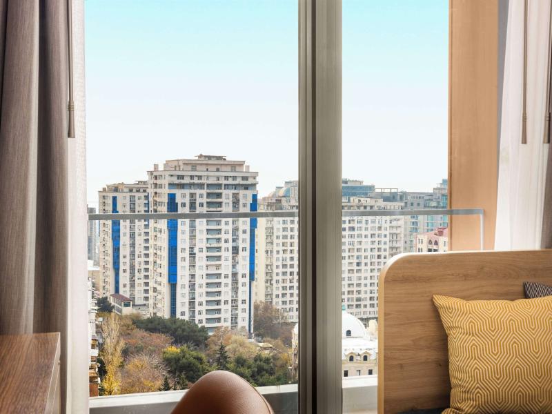 Hilton Garden Inn Baku