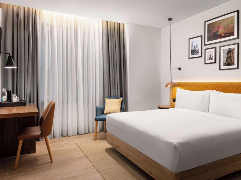 Hilton Garden Inn Baku