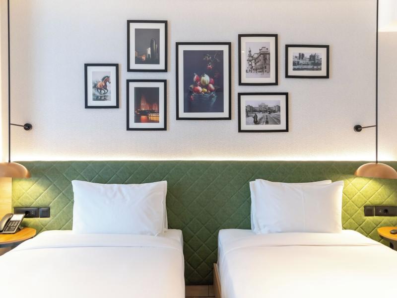 Hilton Garden Inn Baku