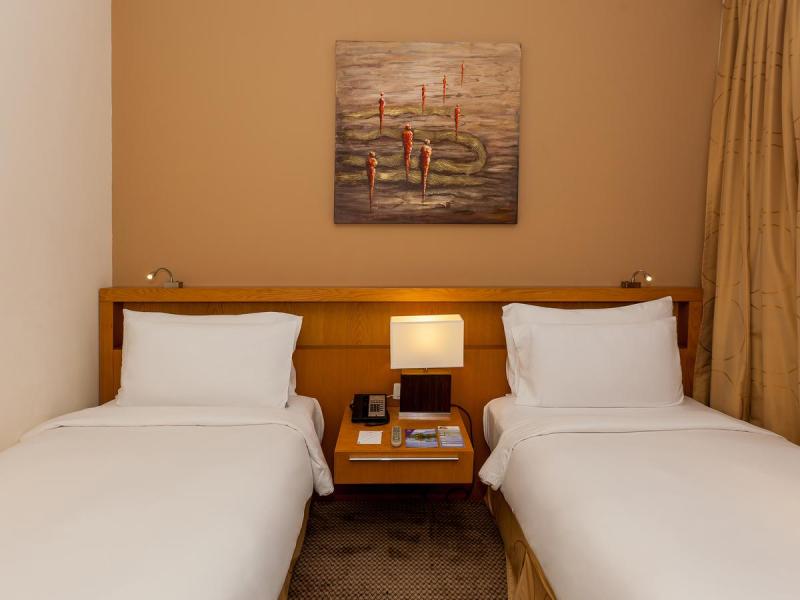 Flora Park Deluxe Hotel Apartments