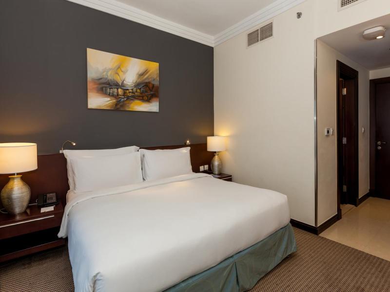 Flora Park Deluxe Hotel Apartments