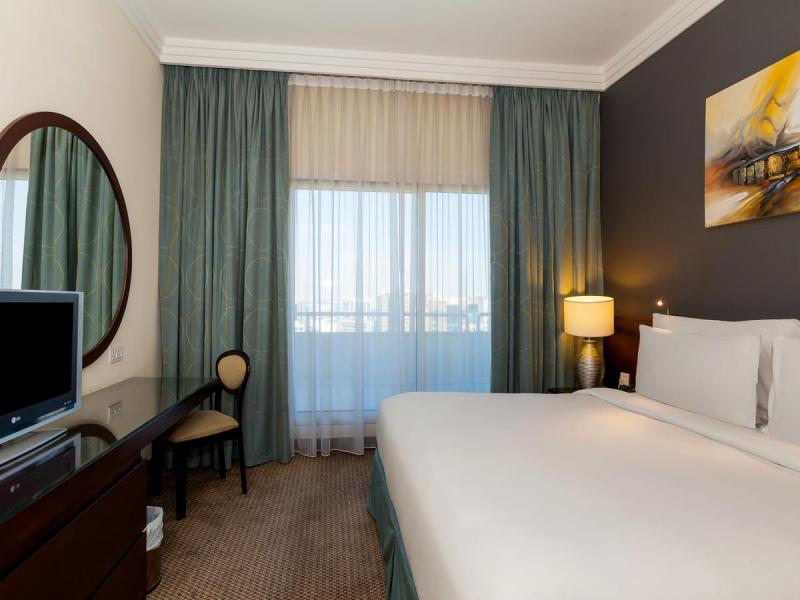 Flora Park Deluxe Hotel Apartments