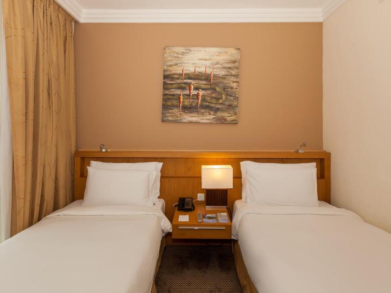 Flora Park Deluxe Hotel Apartments