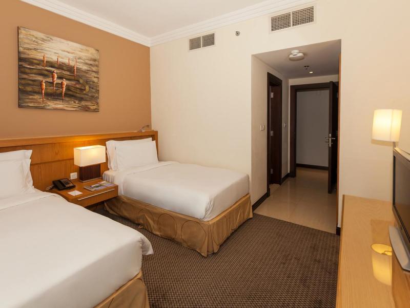 Flora Park Deluxe Hotel Apartments