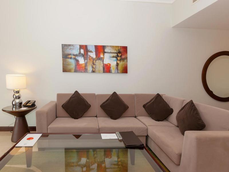 Flora Park Deluxe Hotel Apartments