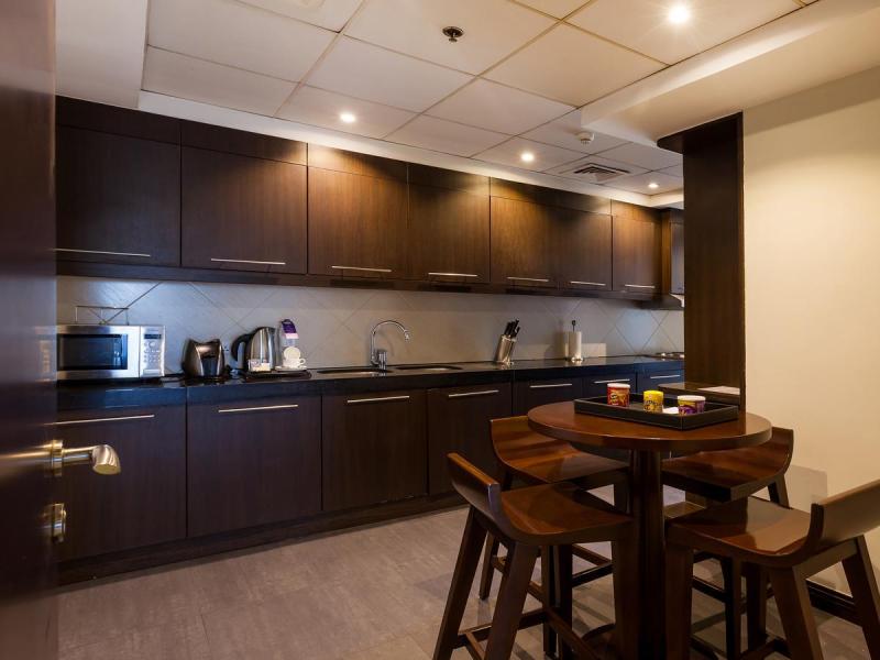 Flora Park Deluxe Hotel Apartments