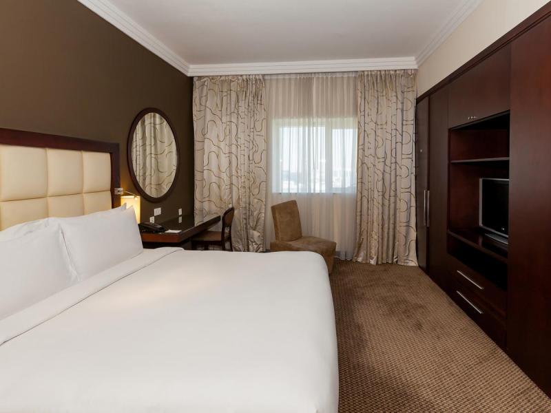 Flora Park Deluxe Hotel Apartments