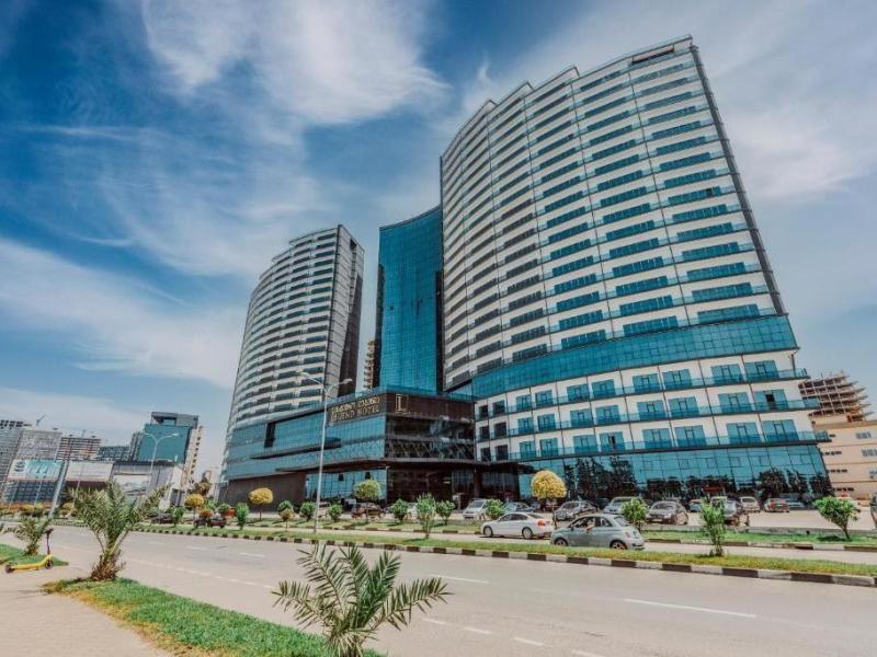 Grand Bellagio Batumi Convention & Casino
