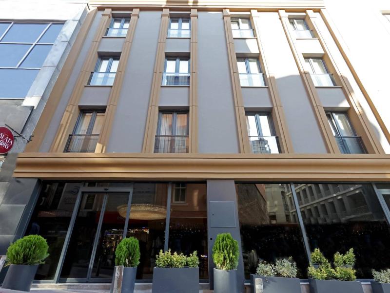 The Galata Glory Hotel