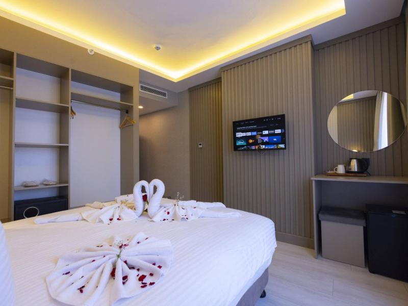 The Galata Glory Hotel