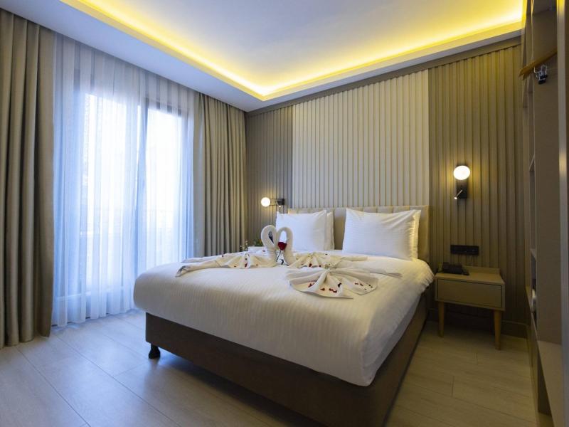 The Galata Glory Hotel