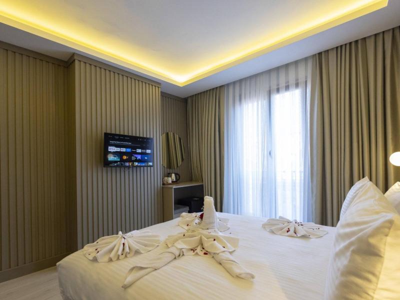 The Galata Glory Hotel