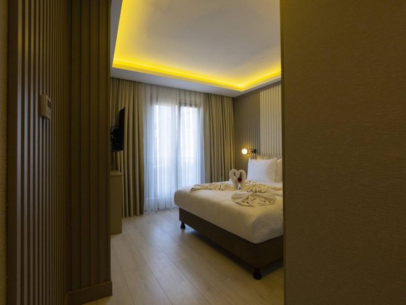 The Galata Glory Hotel