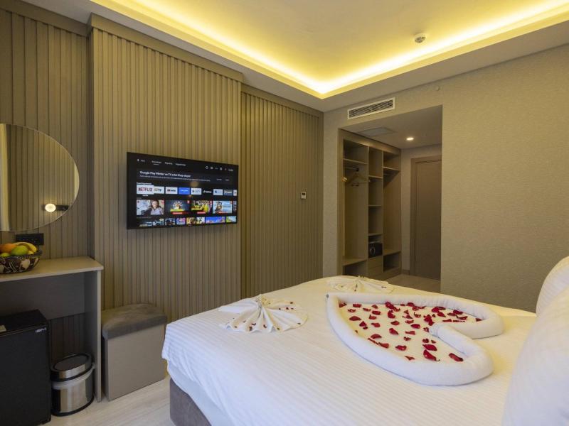 The Galata Glory Hotel