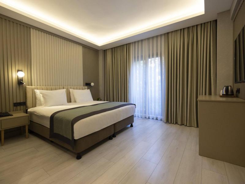 The Galata Glory Hotel