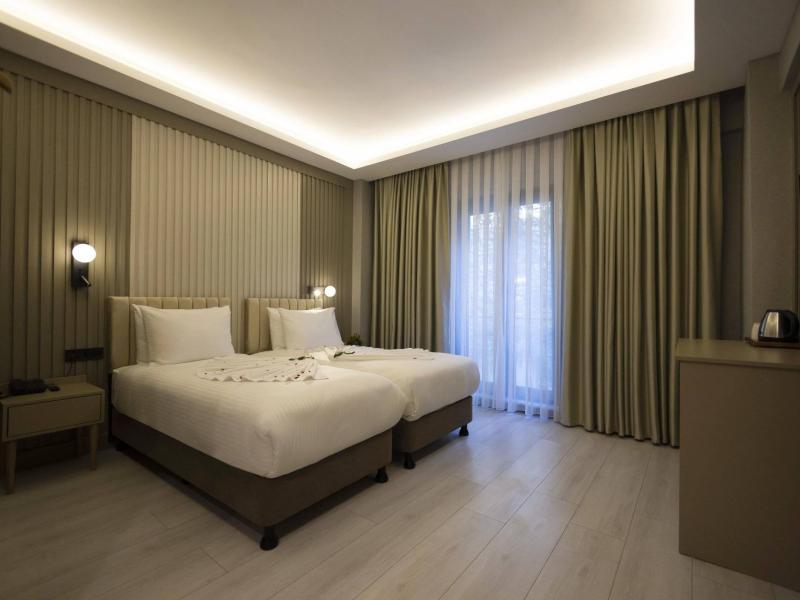 The Galata Glory Hotel