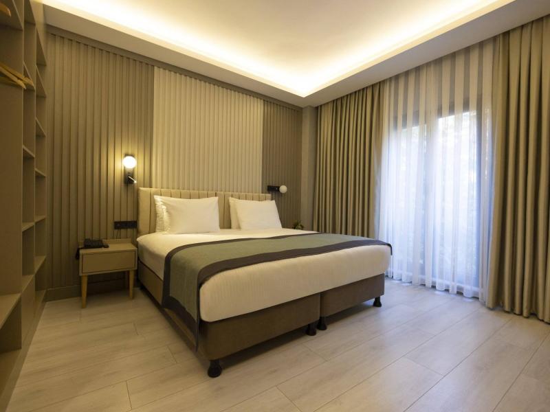 The Galata Glory Hotel