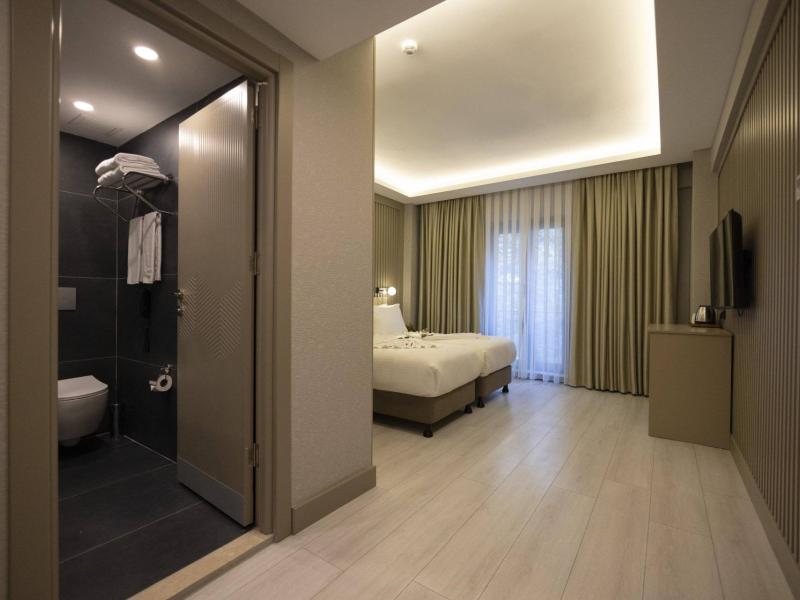 The Galata Glory Hotel