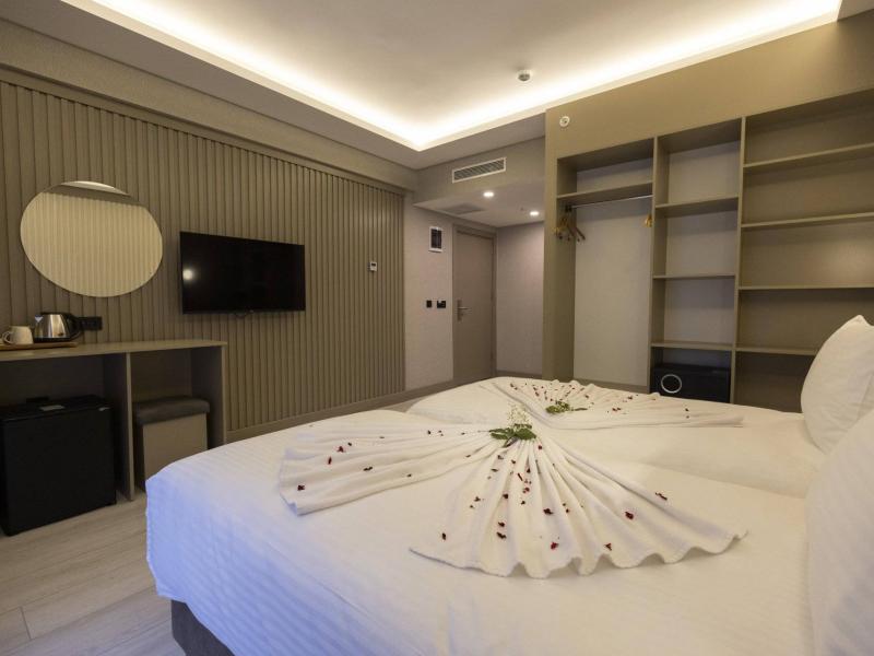 The Galata Glory Hotel