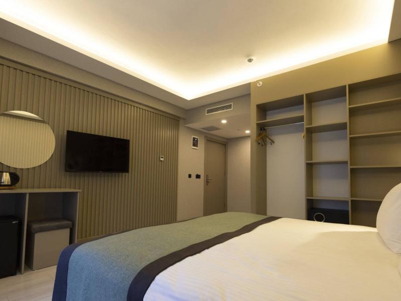 The Galata Glory Hotel