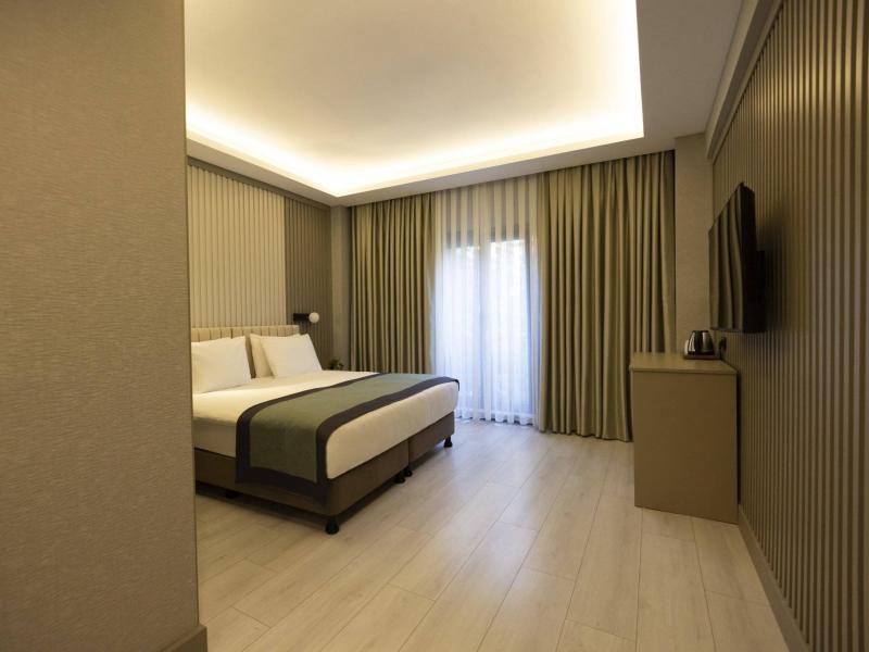 The Galata Glory Hotel
