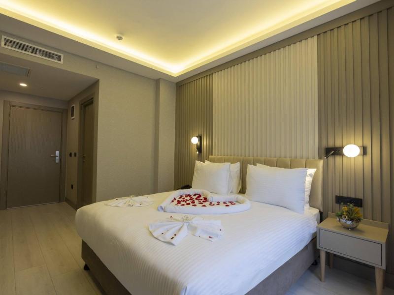 The Galata Glory Hotel