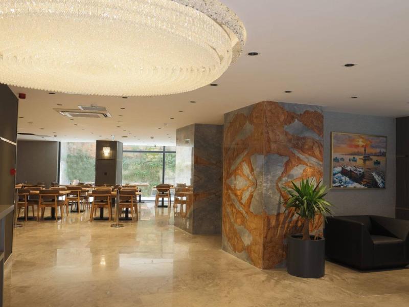 The Galata Glory Hotel