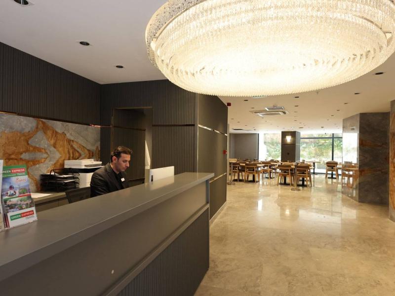 The Galata Glory Hotel