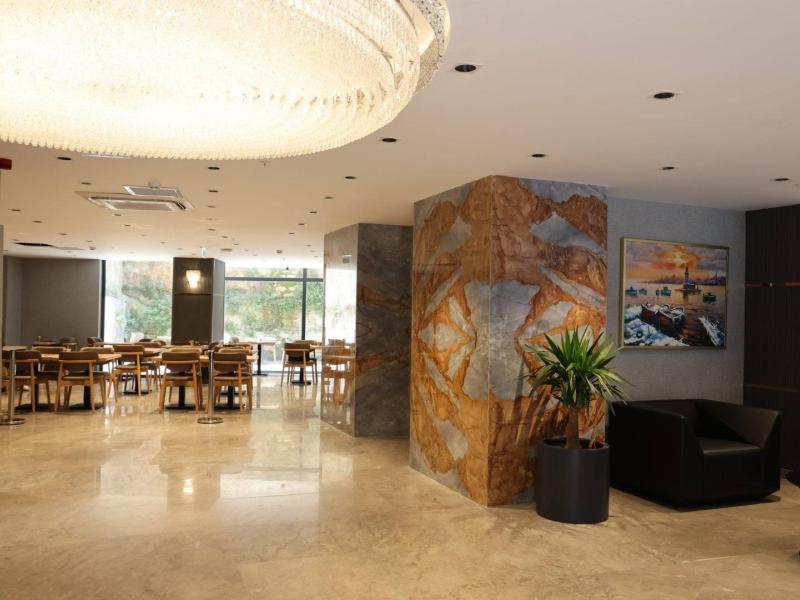The Galata Glory Hotel