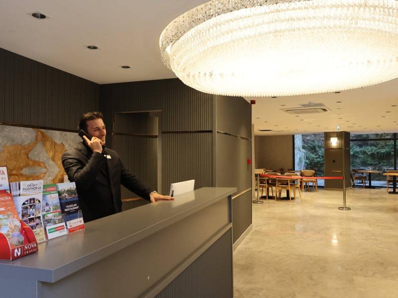 The Galata Glory Hotel