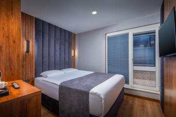 Отель Elite Hotels Istanbul Airport Турция, Арнавуткёй, фото 1