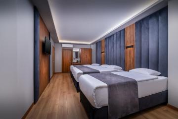 Отель Elite Hotels Istanbul Airport Турция, Арнавуткёй, фото 12
