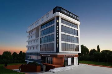 Отель Elite Hotels Istanbul Airport Турция, Арнавуткёй, фото 15