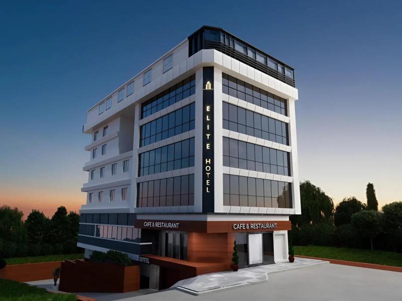 Elite Hotels Istanbul Airport