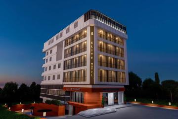 Отель Elite Hotels Istanbul Airport Турция, Арнавуткёй, фото 16