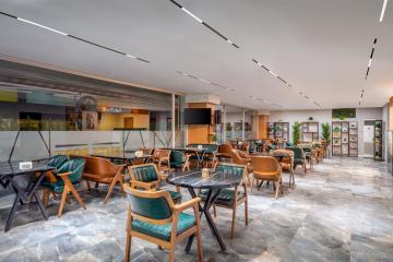 Отель Elite Hotels Istanbul Airport Турция, Арнавуткёй, фото 19