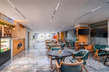Отель Elite Hotels Istanbul Airport Турция, Арнавуткёй, фото 24