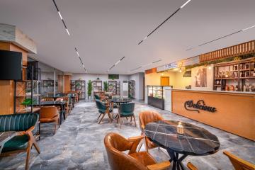 Отель Elite Hotels Istanbul Airport Турция, Арнавуткёй, фото 25