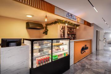Отель Elite Hotels Istanbul Airport Турция, Арнавуткёй, фото 26