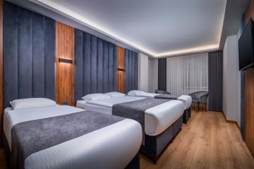 Отель Elite Hotels Istanbul Airport Турция, Арнавуткёй, фото 40