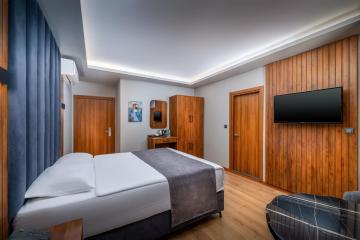 Отель Elite Hotels Istanbul Airport Турция, Арнавуткёй, фото 5
