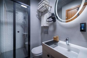 Отель Elite Hotels Istanbul Airport Турция, Арнавуткёй, фото 6