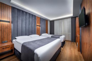 Отель Elite Hotels Istanbul Airport Турция, Арнавуткёй, фото 7