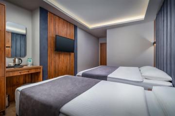 Отель Elite Hotels Istanbul Airport Турция, Арнавуткёй, фото 8