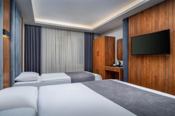 Отель Elite Hotels Istanbul Airport Турция, Арнавуткёй, фото 9