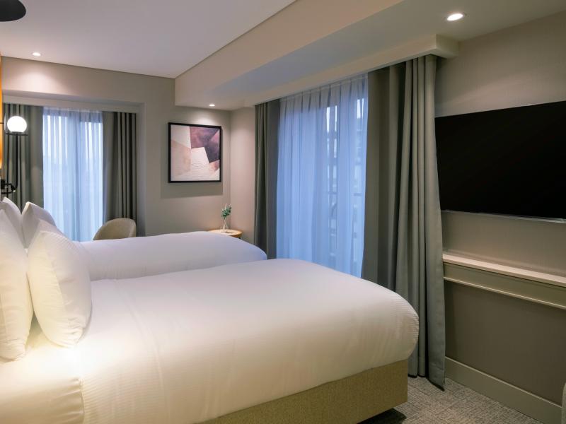 Lunet Old City Hotel