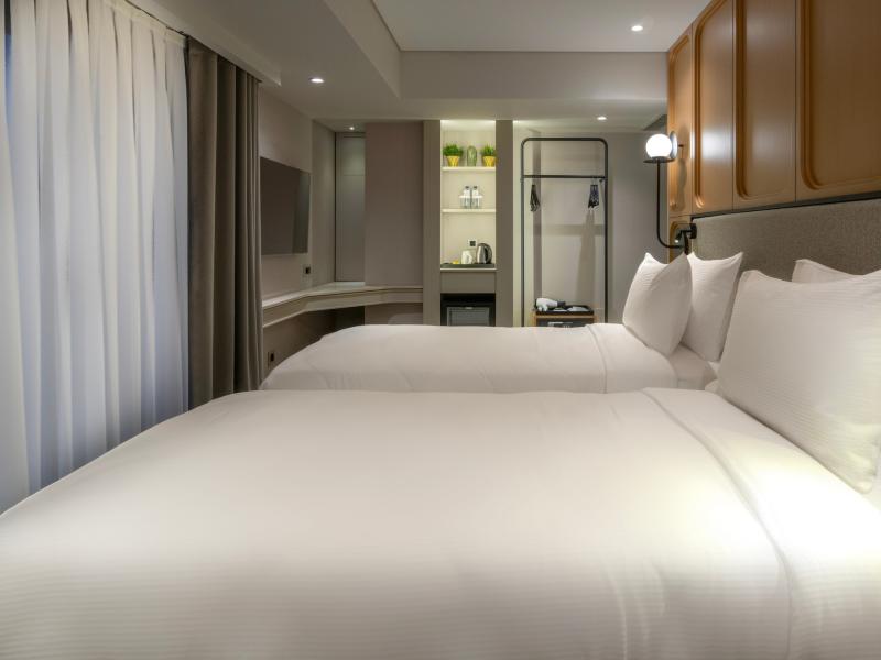 Lunet Old City Hotel