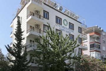 Отель Marvida Hotel Happy Suites Турция, Анталия, фото 14